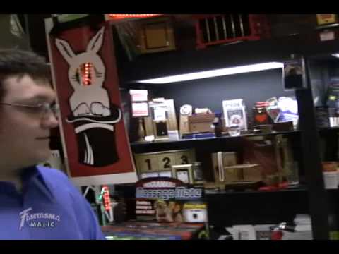 Trilogy at Fantasma Magic