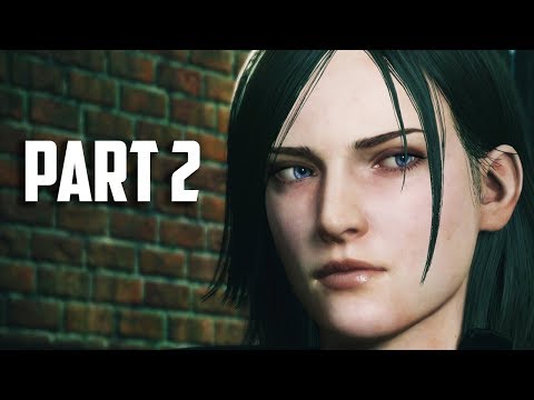THE EVIL WITHIN 2 Walkthrough Gameplay Part 2 - FULL GAME CHAPTER 3!! - PS4 PRO