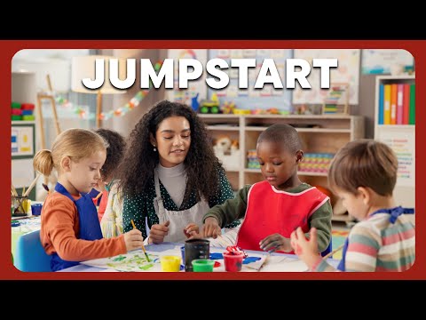 Jumpstart Preschool at Fayetteville Athletic Club