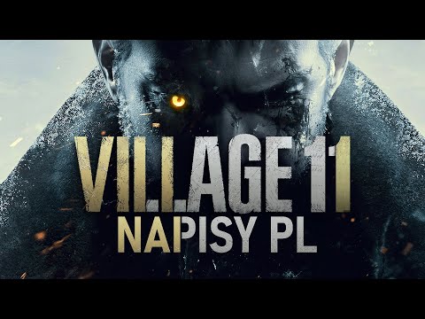 Resident Evil 8 Village PL #11 (odc.11) Wyspa potwora Moreau (Gameplay PL / Zagrajmy w)