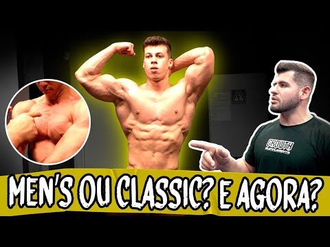 DO WE EVALUATE MEN'S OR CLASSIC SHAPE?
