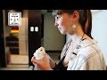 超正德國美女第一次吃台式早餐 德國和台灣早餐差異 German Girls Tries Taiwanese 