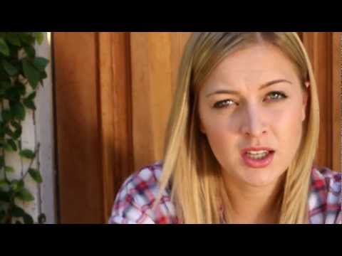 Taylor Swift - Dear John - Official Music Video Cover by Julia Sheer