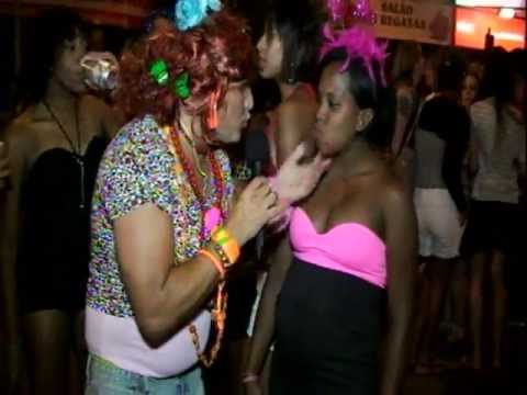 Paulinho Carvalho no Bloco das Piranhas Teresópolis 2012