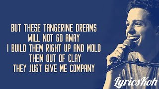 Charlie Puth - Tangerine Dreams (Lyrics)