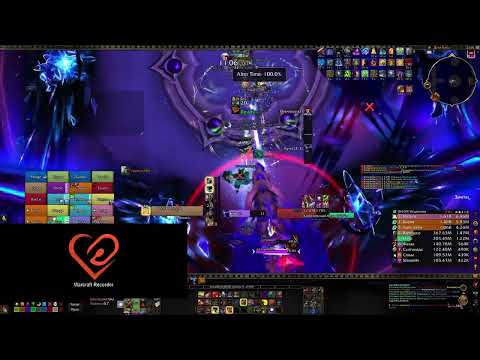 Dreamwalkers vs. Nexus-King Salhadaar Mythic