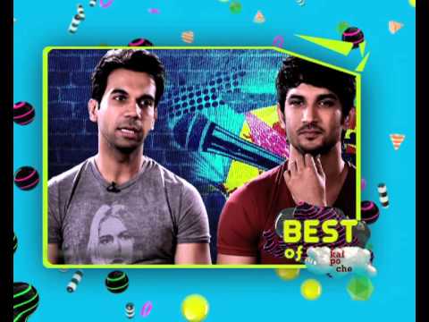 Best Of Kai Po Che - Manjha