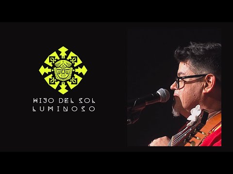 Joe Vasconcellos, @santaferiadelbarrio & @bandaconmocion - Hijo del Sol Luminoso (Movistar Arena)