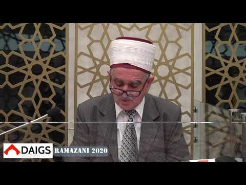 SAMI MISIMI, Xhamia FRAUENFELD