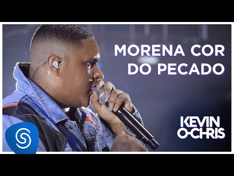 MC Kevin O Chris - Morena Cor Do Pecado (DVD Evoluiu) [Vídeo Oficial]