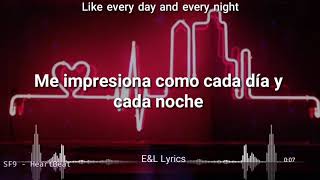 SF9 - Heartbeat (하필)|Sub Español•Han•Rom|