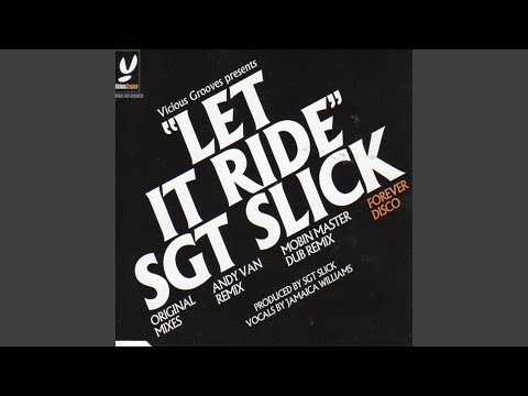 Let it Ride (Original Mix)