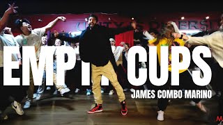 Empty Cups | James Combo Marino | Charlie Puth