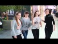 Съемка клипа для канала СТС к сериалу "КУХНЯ"! Школа танцев Trinity Dance ...