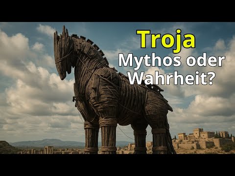 Troja: Wahrheit hinter dem Mythos! Geschichte von Troja