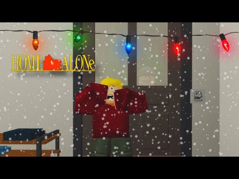 Kevin – Allein zu Haus 🏡, Ein Kurzfilm.