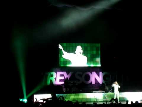 Trey Songz - OMG Tour Chicago - Say Aah