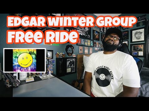 The Edgar Winter Group - Free Ride | REACTION