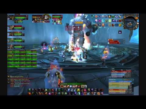 Hodir Hard Mode Ulduar 25 Man Kill [HD] Destro Lock PoV