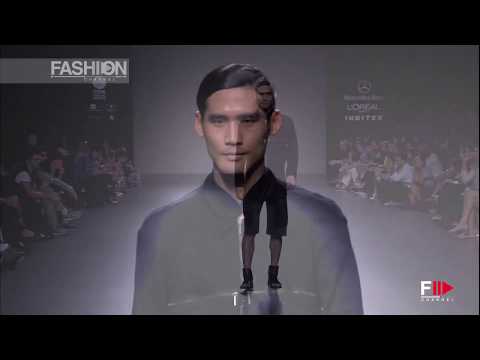 Fashion Show "ETXEBERRIA" Spring Summer 2014 Madrid HD by Fashion Channel