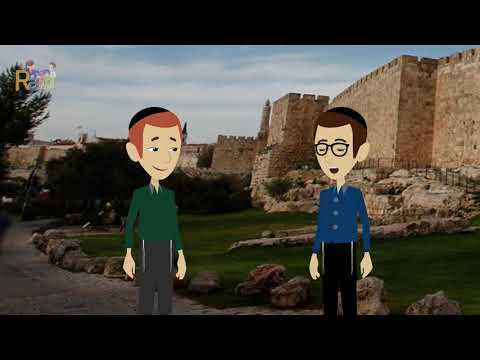 Mon Rabbi 128 - Tous unis! | Si'ha