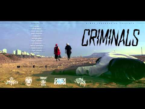 RIMAS LEGENDARIAS - THE CREAM [ CRIMINALS ]