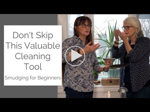 Sage Smudging for Beginners