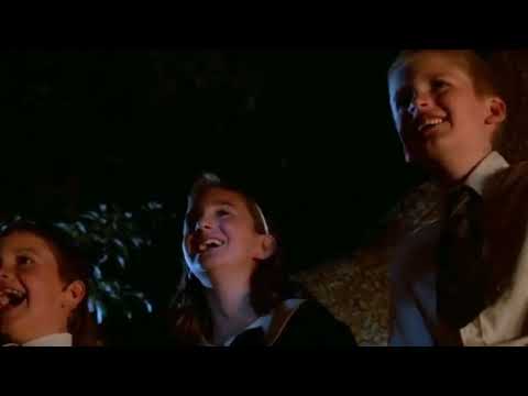 A Return to Salem's Lot Little Vampires Scene