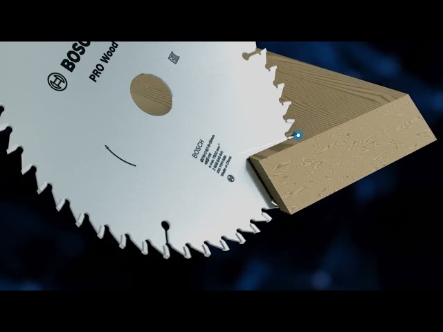 Video Teaser für PRO WOOD  de