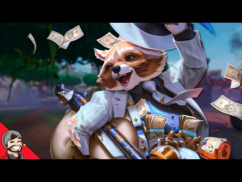 DEIXANDO O INIMIGO SEM ALMA! DANZABUROU ADC - Conquista