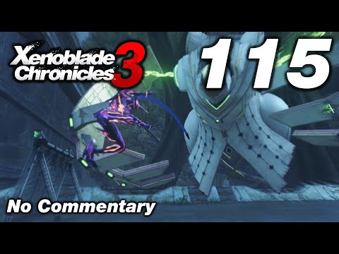 Xenoblade Chronicles 3: Ep.115 - Besieger Sheritt, Bushwhacker Farritt & The Clifftop Hulk