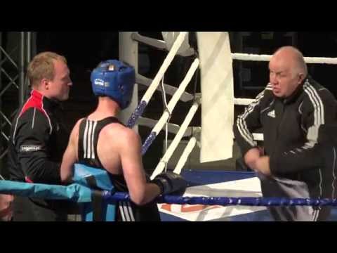 Soczyński vs Szuszkiewicz: Finał MP Juniorów 2015 (81kg)