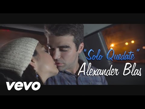 Cancion de Grace y Marco - Solo Quedate - Alexander Blas 2016 (Oficial)