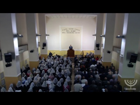 2018-10-18 Culto Giovedi - Fr Frusteri - MATTEO cap 18 - 1