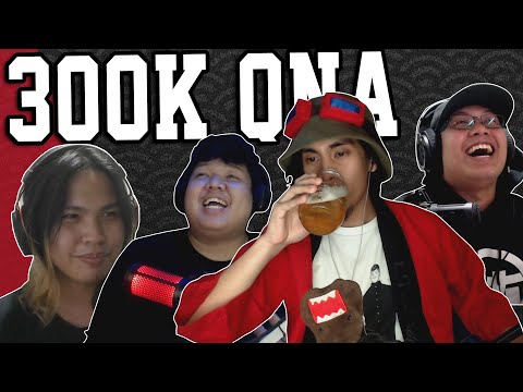 300K SPECIAL Q & A | PEENOISE PODCAST: EPISODE #00