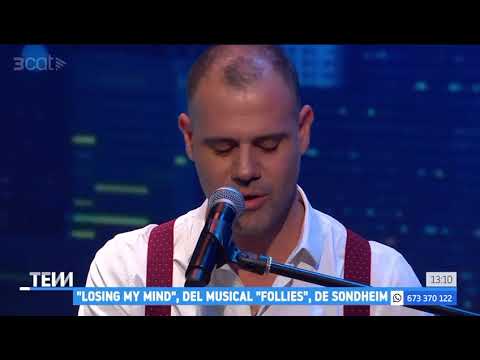 'Losing My Mind' Joan Vázquez 