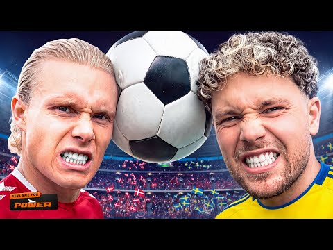 Vi Afholdte Charity Match Foran 27.000 Mennesker!!