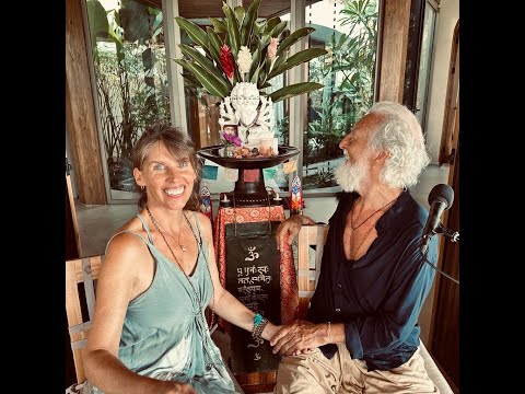 Deva & Miten’s Satsang Meditation, Saturday 20th January