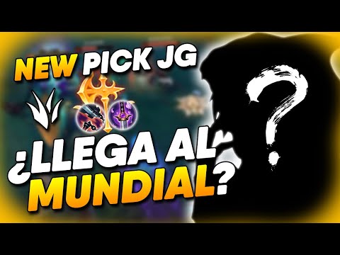WHAT DO YOU GAME? 😱 THE NEW JUNGLE THAT DESTROYS IN KOREA (CHALLENGER 1000LP)