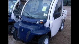preview picture of video '2003 GE Motorcars Scooter on GovLiquidation.com'