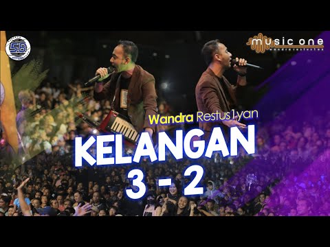 Wandra - Kelangan MEDLEY | MUSIC ONE LIVE in BALI