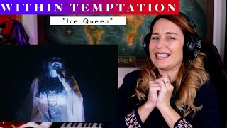 Within Temptation &quot;Ice Queen&quot; REACTION &amp; ANALYSIS by Vocal Coach / Opera Singer