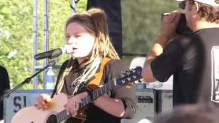 Bowerstock!!! - Crystal Bowersox homecoming part 2 - (Speak Now)