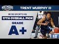 Trent Murphy III Selected No. 17 Overall by the Pelicans | 2021 NBA Draft | CBS Sports HQ
