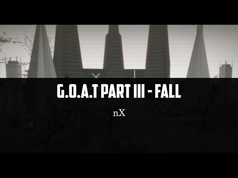 nX vol.17 - G.O.A.T part III - FALL