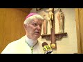 Bishop James Timlin has passed away