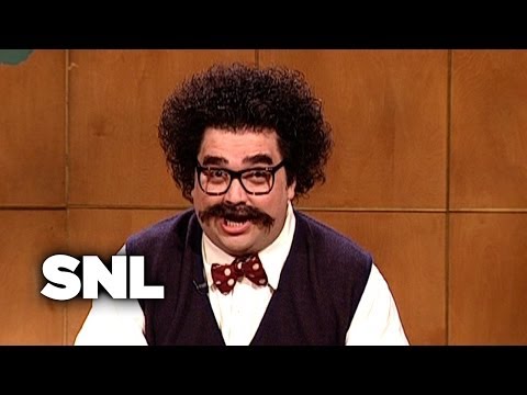 Gene Shalit - Saturday Night Live