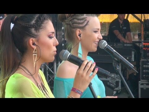 Junior Stress &I Grades & Sun El Band  "Wipe out"  -  Live @ Ostróda Reggae Festival 2013