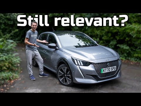 Peugeot e-208 review: Are there better alternatives? | TotallyEV