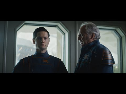 Introduction of Syril Karn & Chief Hyne - Andor S1